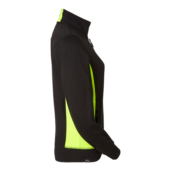 Lucy Sweat w Black/yellow Female
