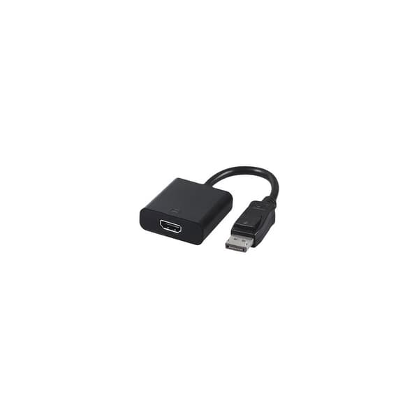 Cablexpert videokort - DisplayPort / HDMI - 10 cm