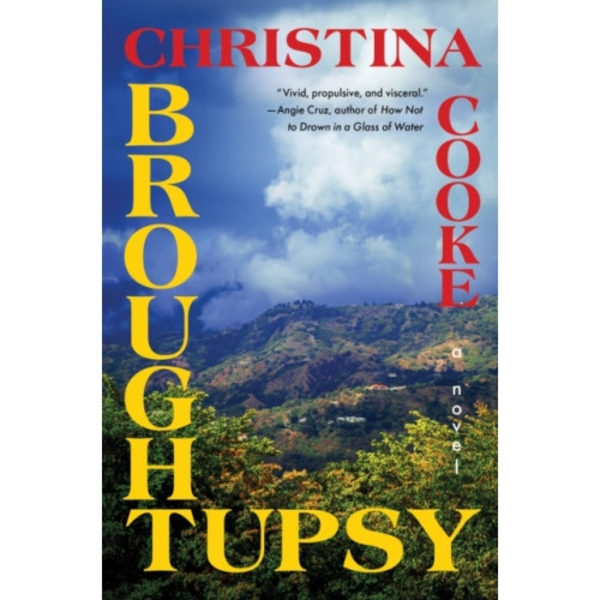 Broughtupsy (inbunden, eng)