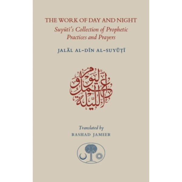 The Work of Day and Night (häftad, ara)