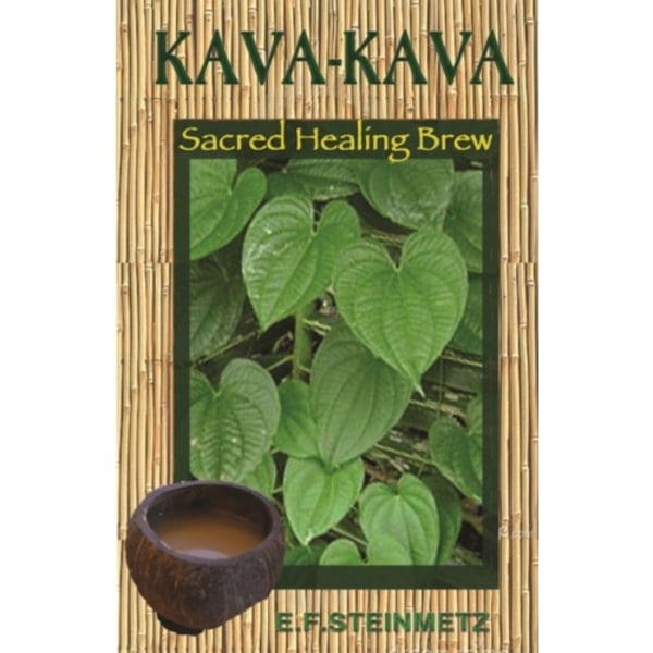 Kava-Kava (häftad, eng)