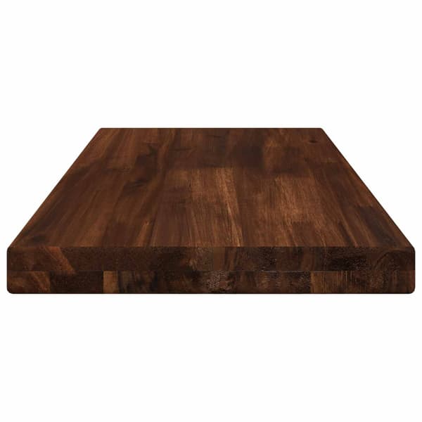 Rektangulärt Bordsskiva 90 x 20 x 3,2 cm Rektangulär