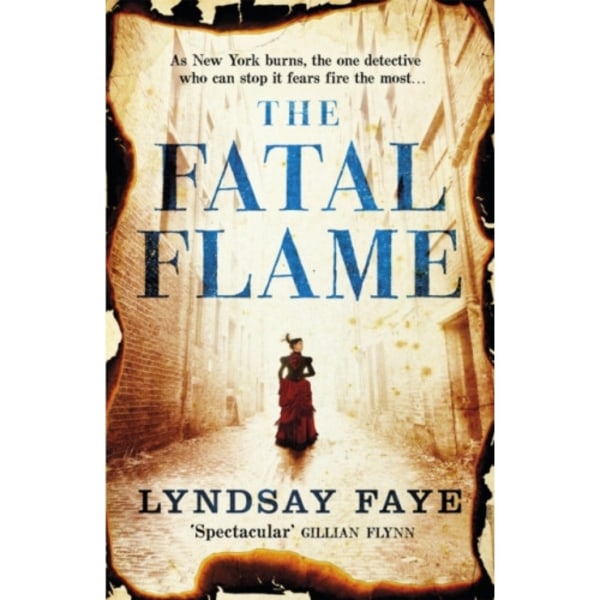 The Fatal Flame (häftad, eng)
