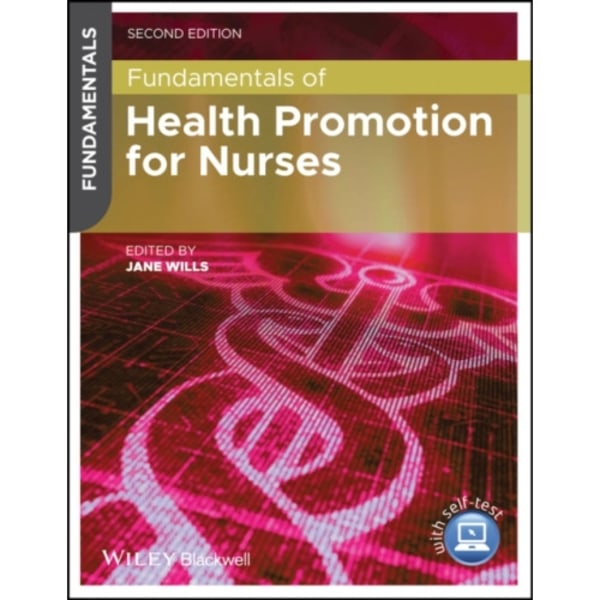 Fundamentals of Health Promotion for Nurses (häftad, eng)