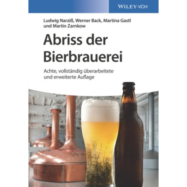 Abriss der Bierbrauerei (häftad, ger)