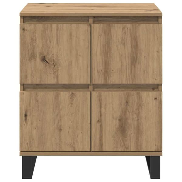 Sideboard 2 pcs Artisan Ek 60 x 35 x 70 cm