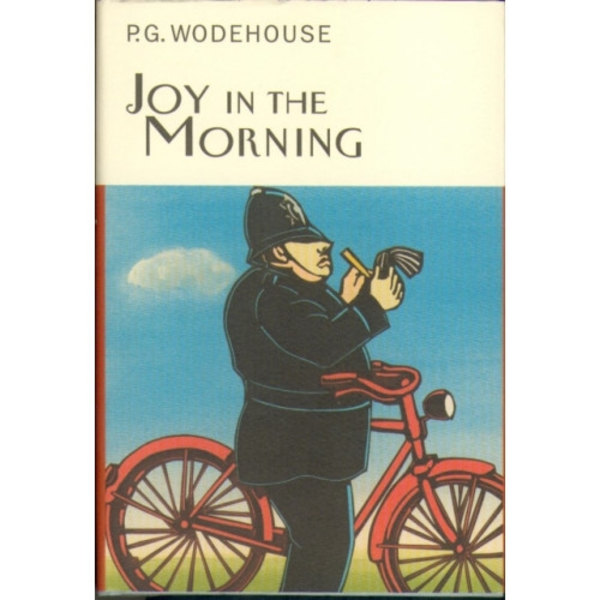 Joy In The Morning (inbunden, eng)