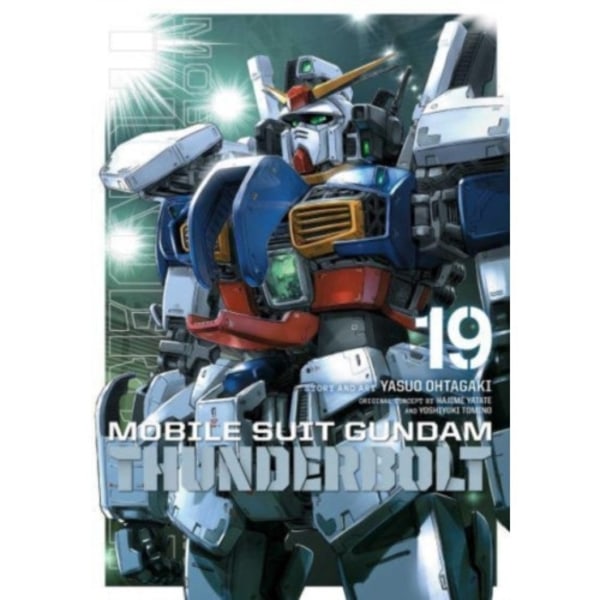 Mobile Suit Gundam Thunderbolt, Vol. 19 (häftad, eng)