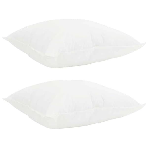 Täckeset 3 st Vit Bambufiber