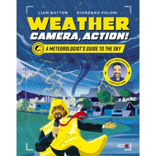 Weather, Camera, Action! (inbunden, eng)