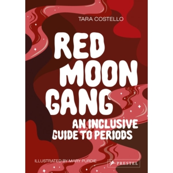 Red Moon Gang (häftad, eng)