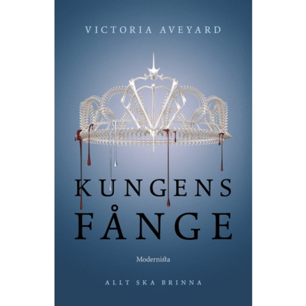 Kungens fånge (inbunden)
