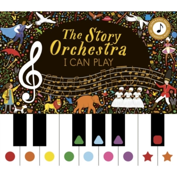 Story Orchestra: I Can Play (vol 1) (inbunden, eng)