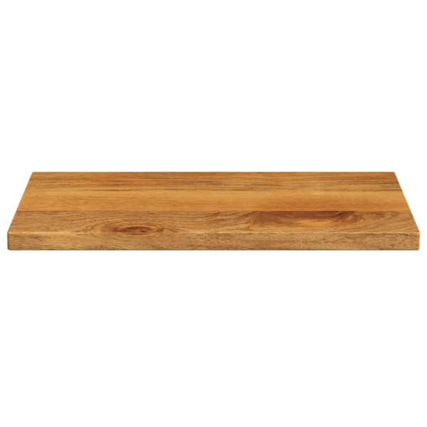 Bordsskiva 50x30x3,8 cm rektangulär massivt mango-trä