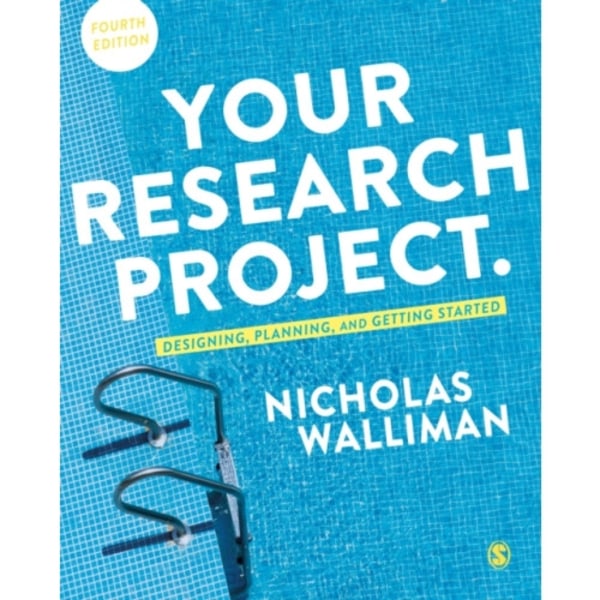Your Research Project (häftad, eng)