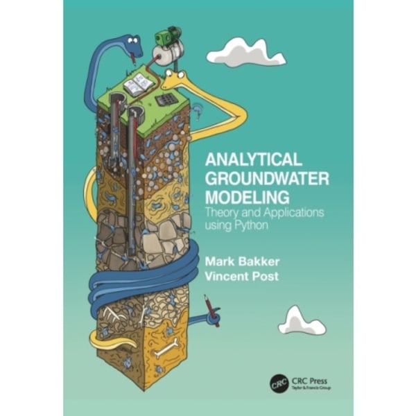 Analytical Groundwater Modeling (häftad, eng)