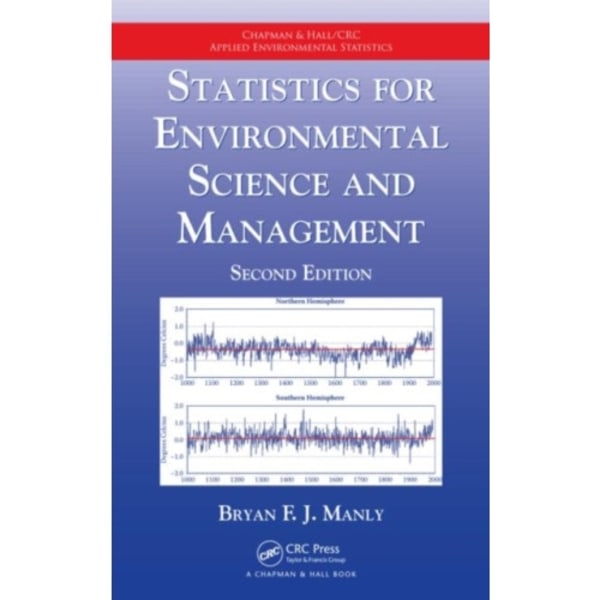 Statistics for Environmental Science and Management (inbunden, eng)