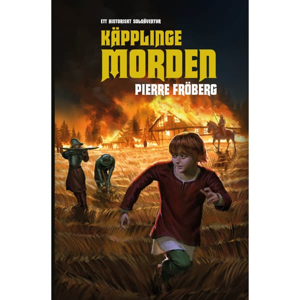 Käpplingemorden (inbunden)