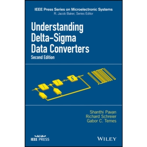Understanding Delta-Sigma Data Converters (inbunden, eng)