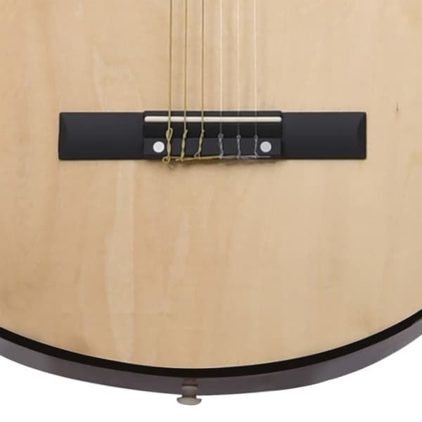 Westerngitarr med cutaway EQ och 6 strängar