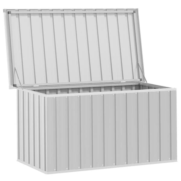 Dynbox grå 129x67x65 cm