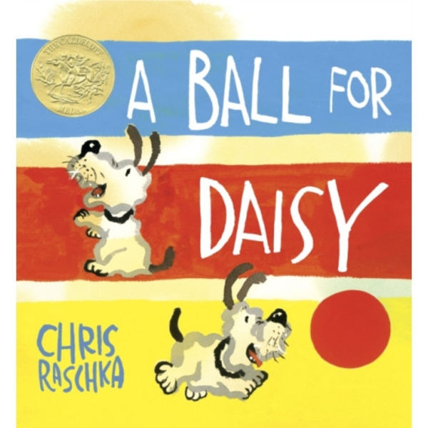 A Ball for Daisy (inbunden, eng)