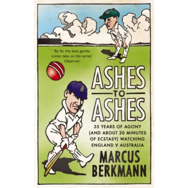 Ashes To Ashes (häftad, eng)