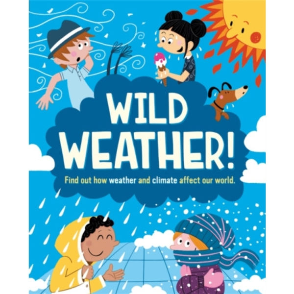 Wild Weather (häftad, eng)
