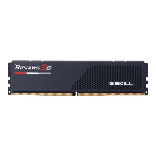 G.Skill Ripjaws S5 - DDR5 - sats - 32 GB: 2 x 16 GB - DIMM 288-pin - 6000 MHz / PC5-48000 - ej buffrad