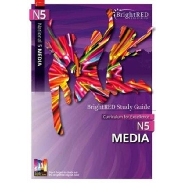 National 5 Media Study Guide (häftad, eng)