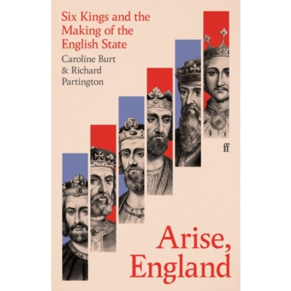 Arise, England (inbunden, eng)