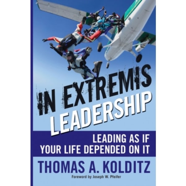 In Extremis Leadership (inbunden, eng)