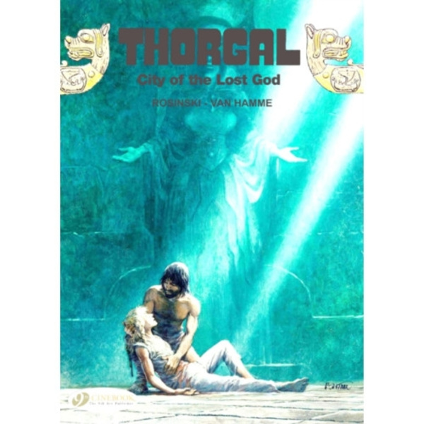 Thorgal 6 - City of the Lost God (häftad, eng)