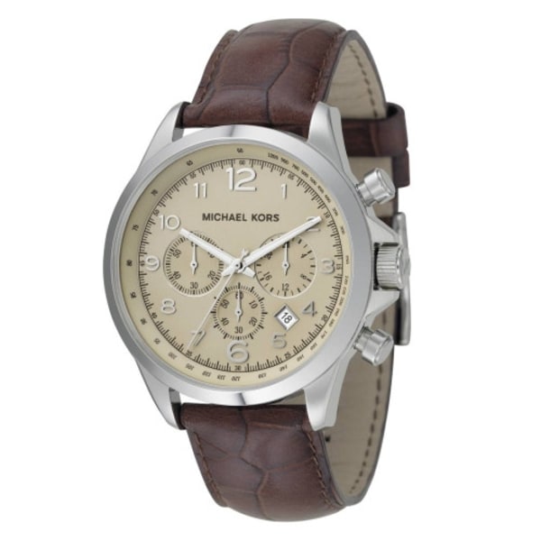 MICHAEL KORS MK8115 - Quartz Klocka Herr (45MM)