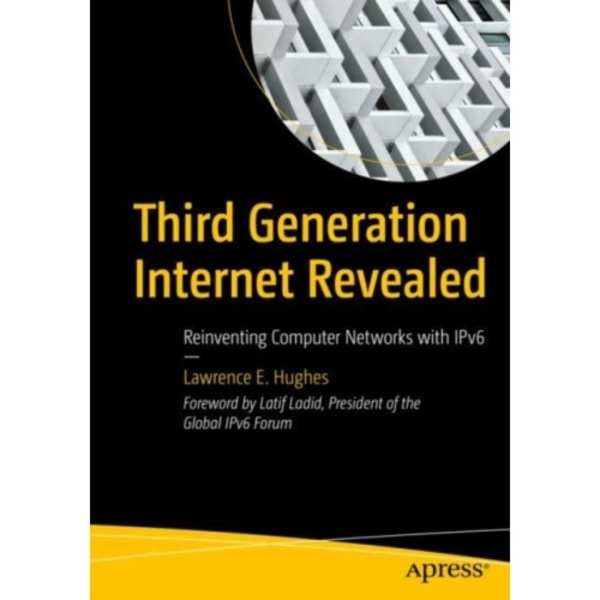 Third Generation Internet Revealed (häftad, eng)