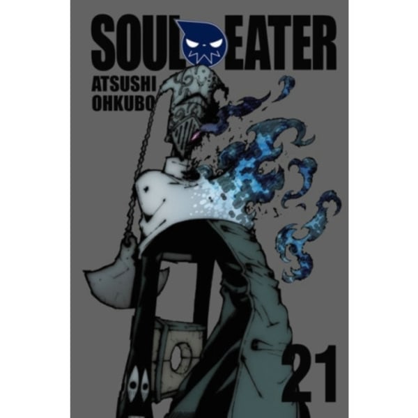 Soul Eater, Vol. 21 (häftad, eng)