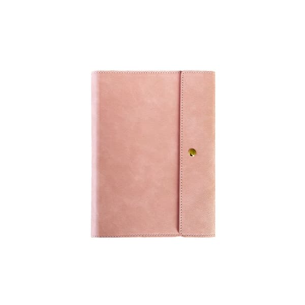 Graviddagbok (Rosa) (häftad)