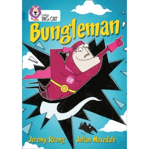 Bungleman (häftad, eng)