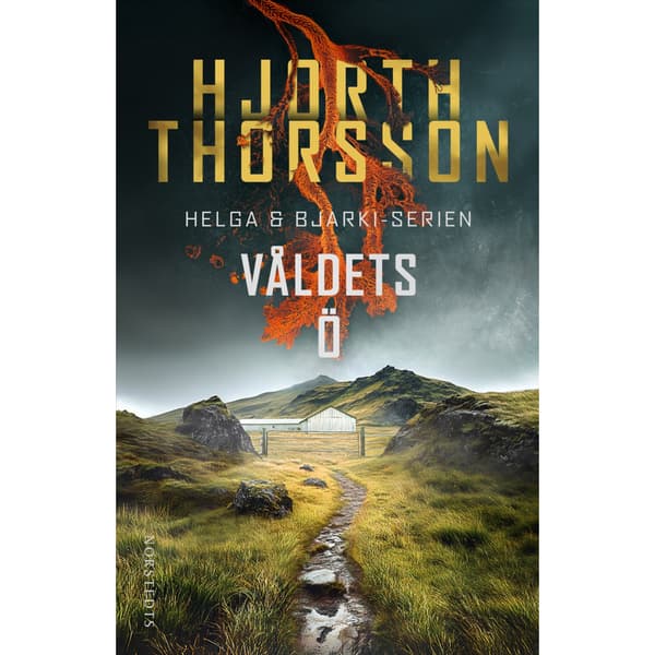 Våldets ö (inbunden)