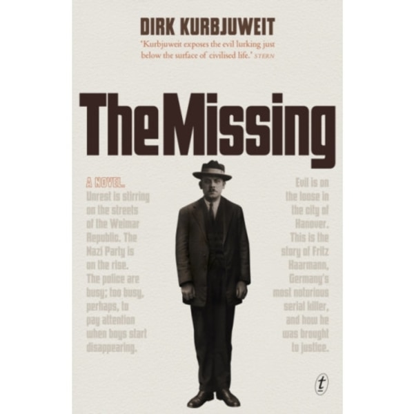 The Missing (häftad, eng)