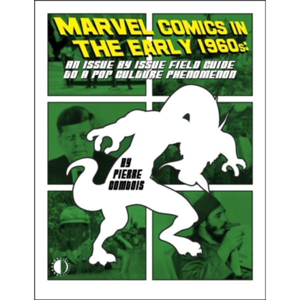 Marvel Comics In The Early 1960s (häftad, eng)