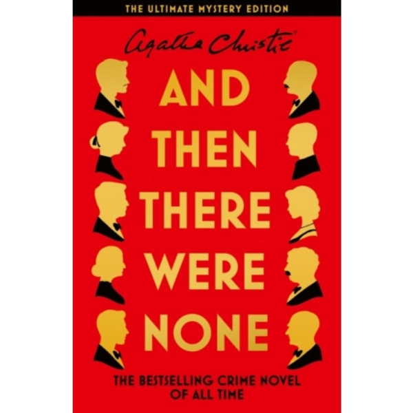And Then There Were None (inbunden, eng)