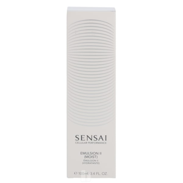 Sensai Cellular Perf. Emulsion II (Moist) 100 ml Dam