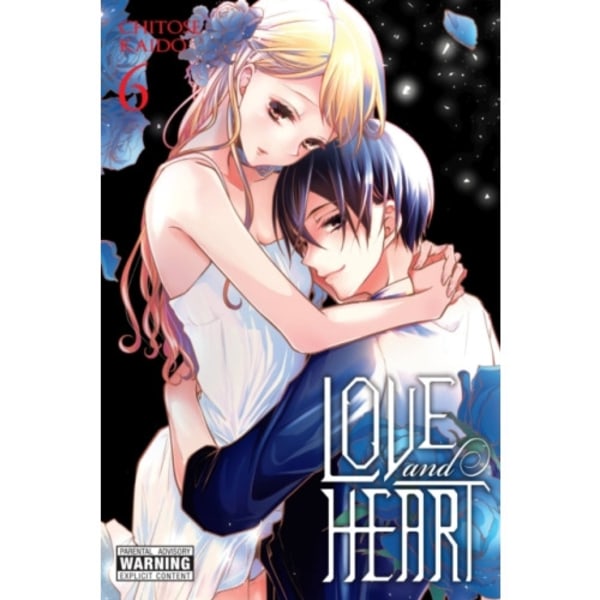 Love and Heart, Vol. 6 (häftad, eng)