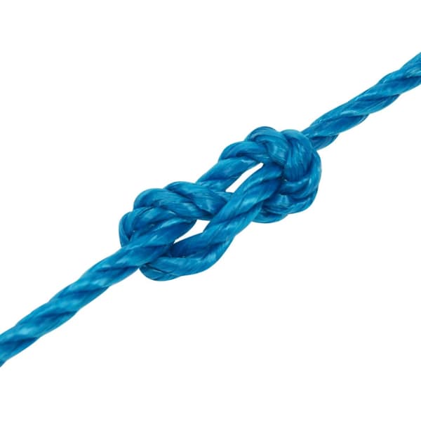 Rep blå 3 mm 25 m polypropylen