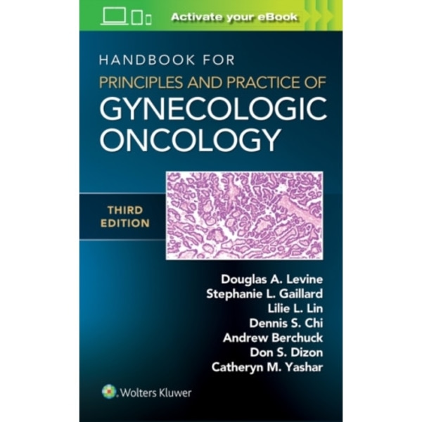 Handbook for Principles and Practice of Gynecologic Oncology (häftad, eng)
