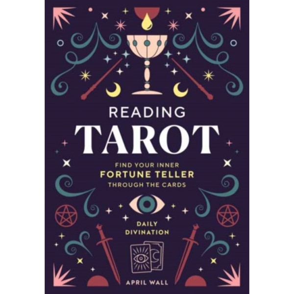 Reading Tarot (inbunden, eng)