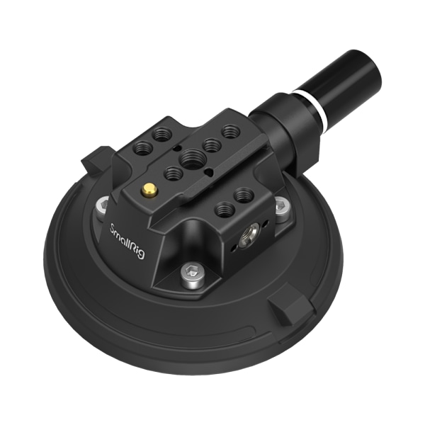 SmallRig 4122 Suction Cup 4" with camera mount