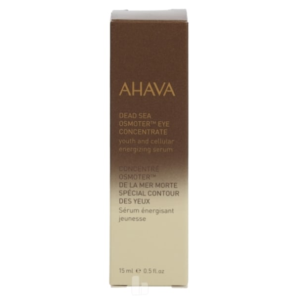 Ahava Dead Sea Osmoter Concentrate Eyes 15 ml Dam