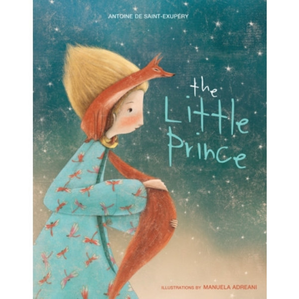 The Little Prince (inbunden, eng)